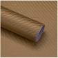 ⏳Buy 1 Get 1 Free! ⏰🚗 3D Carbon Fiber Interior Trim Film – Self-Adhesive Car Wrap