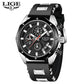 ⌚Men's Outdoor Waterproof Sport Quartz Watch Watch with Chronigraph