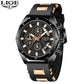 ⌚Men's Outdoor Waterproof Sport Quartz Watch Watch with Chronigraph