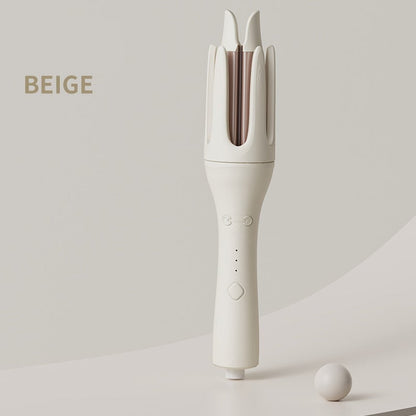 ✨Automatic Hair Curler - 4 Temperature Settings & Tangle-Free Technology for Salon-Worthy Styling in Minutes🎄✨