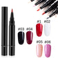 💅⭐Limited Time Buy 1 Get 1 Free! ✨One Step Nail Gel Pen🎨Free handheld mini UV nail lamp💡