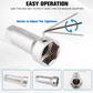 Automotive Screw Thread Repair Tool Set
