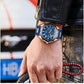 ⌚Men's Outdoor Waterproof Sport Quartz Watch Watch with Chronigraph
