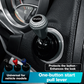 🚗 Universal Car One-Click Start Lever Cover