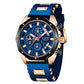 ⌚Men's Outdoor Waterproof Sport Quartz Watch Watch with Chronigraph