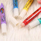 🔮Magic Pen – Draw 3D with one stroke!🎄DIY Bubble Popcorn Drawing Pens