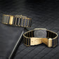⌚50% OFF🔥Fashion Casual Versatile Square Watch