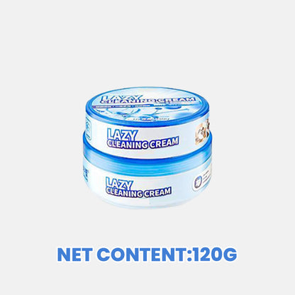 🔥Buy 1 Get 1 Free! 🔥Multifunctional Lazy Cleaning Cream – Powerful Stain Remover Cream for Kitchen, Bathroom & Household Surface Cleaning