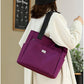 🔥Large Capacity Waterproof Multi Pocket Nylon Shoulder Bag🎁