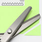 ✂️✨50% OFF! 🧵💞 DIY Serrated Sewing Scissors – Precise, Easy to Use & Perfect for Fabric, Leather & Crafts. ✨