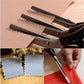 ✂️✨50% OFF! 🧵💞 DIY Serrated Sewing Scissors – Precise, Easy to Use & Perfect for Fabric, Leather & Crafts. ✨