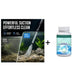 ⏳ LAST DAY 50% OFF! 🔥 Electric Aquarium Gravel Cleaner – Powerful Siphon, Hands-Free Operation & Crystal-Clear Tank Water ✨