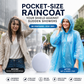 🔥Buy 1 Get 1 Free🔥Mini Ball Shape Disposable Raincoat