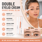🔥 Double Eyelid Defining Cream Fast-drying, invisible, waterproof – natural-looking double eyelids without tape. 🌸