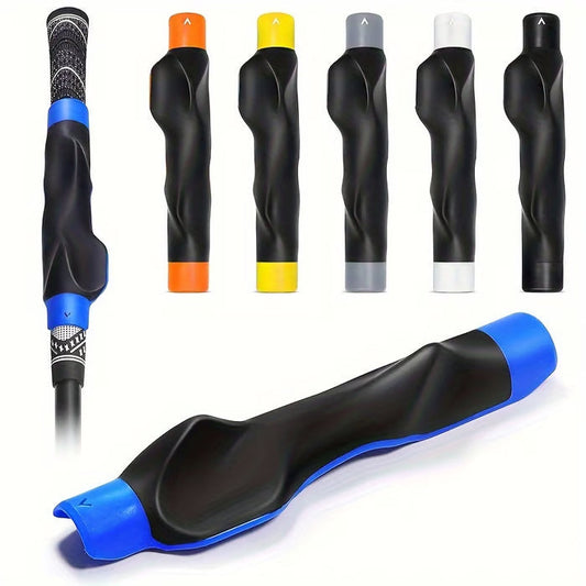 Golf Grip Training Aid, Non‑Slip, Portable, Posture‑Optimized ⛳