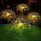 ⏳Time-Limited Special⏰Waterproof Solar Garden Fireworks Lamp