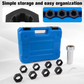 Automotive Screw Thread Repair Tool Set
