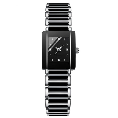 ⌚50% OFF🔥Fashion Casual Versatile Square Watch