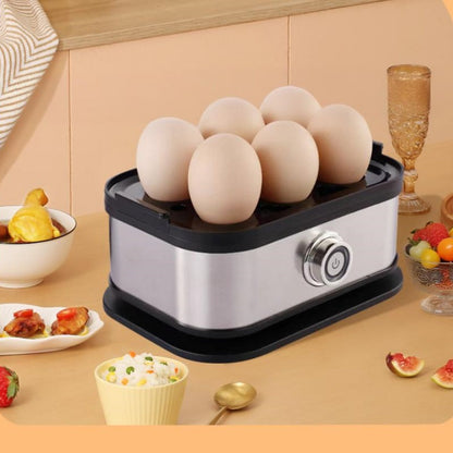 🍳Black Friday 50% OFF SALE💨 Multifunctional Egg Steamer with Clear Lid✨