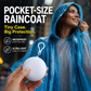 🔥Buy 1 Get 1 Free🔥Mini Ball Shape Disposable Raincoat