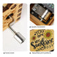 🎵"You Are My Sunshine" Musical Box, Hand Crank Wooden Engraved Music Box🎁