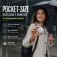 🔥Buy 1 Get 1 Free🔥Mini Ball Shape Disposable Raincoat
