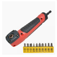 ⏳Time-Limited Special⏰Cordless Electric Screwdriver – High-torque motor, 0-400 RPM adjustable speed, LED work light – lightweight & ergonomic. ⚡💪
