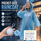 🔥Buy 1 Get 1 Free🔥Mini Ball Shape Disposable Raincoat