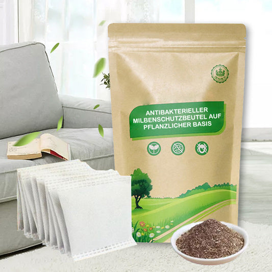 📢📢50% OFF !!⏰ Antibacterial Herbal Mite Protection Bag