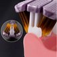 🦷Three-Head Multi-Angle Cleaning Toothbrush🪥Have a fresher, brighter smile every day!