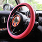 🚗Car Steering Wheel Protective Cover