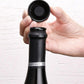 🍾 Wine & Champagne Stopper – Twist-Lock Seals Freshness, Keeps Bubbles Alive for Days! ✨