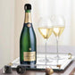 🍾 Wine & Champagne Stopper – Twist-Lock Seals Freshness, Keeps Bubbles Alive for Days! ✨