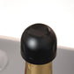 🍾 Wine & Champagne Stopper – Twist-Lock Seals Freshness, Keeps Bubbles Alive for Days! ✨