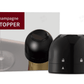 🍾 Wine & Champagne Stopper – Twist-Lock Seals Freshness, Keeps Bubbles Alive for Days! ✨
