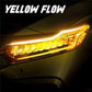 LED Flow Type Auto Signal Light – Dynamic flowing turn signals & ultra-bright daytime running lights. Waterproof, easy adhesive install