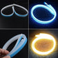LED Flow Type Auto Signal Light – Dynamic flowing turn signals & ultra-bright daytime running lights. Waterproof, easy adhesive install