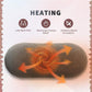 🌸🔥 Wireless Menstrual Pain Massager – Soothing Heat & Vibration, Fast-Adjustable Temp & Rechargeable – Discreet Relief Anytime, Anywhere 💆‍♀️✨