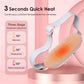 🌸🔥 Wireless Menstrual Pain Massager – Soothing Heat & Vibration, Fast-Adjustable Temp & Rechargeable – Discreet Relief Anytime, Anywhere 💆‍♀️✨