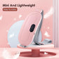 🌸🔥 Wireless Menstrual Pain Massager – Soothing Heat & Vibration, Fast-Adjustable Temp & Rechargeable – Discreet Relief Anytime, Anywhere 💆‍♀️✨