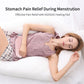🌸🔥 Wireless Menstrual Pain Massager – Soothing Heat & Vibration, Fast-Adjustable Temp & Rechargeable – Discreet Relief Anytime, Anywhere 💆‍♀️✨