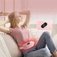 🌸🔥 Wireless Menstrual Pain Massager – Soothing Heat & Vibration, Fast-Adjustable Temp & Rechargeable – Discreet Relief Anytime, Anywhere 💆‍♀️✨
