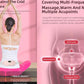 🌸🔥 Wireless Menstrual Pain Massager – Soothing Heat & Vibration, Fast-Adjustable Temp & Rechargeable – Discreet Relief Anytime, Anywhere 💆‍♀️✨