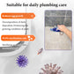 🧼Buy 1 Get 1 Free!🌸Multi-Use Powerful Anti-Clog Drain Cleaner Powder