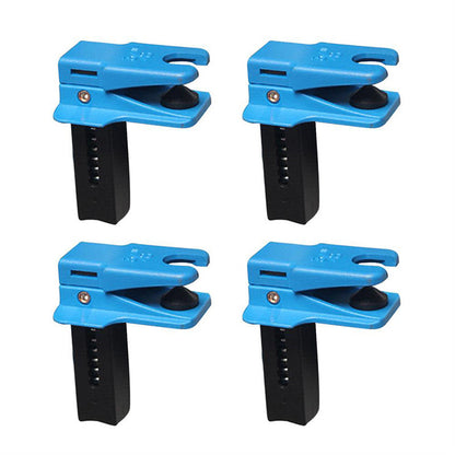 🔧🚗4-Piece Brake Fluid Line Plug Set | Reduce Spills During Brake System Disassembly📦