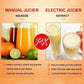 ⚡【Stainless Steel Juicer】— 49% OFF Flash Sale! Blend a “Vitamin Tornado” in 30 Seconds! 🍹🔥