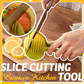 🍋Creative Kitchen Slice Cutting Tool