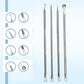 🔥Medical grade blackhead cell clip tool set💥Sale 50% Off