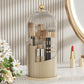 🛁Sliding Lid Toothbrush Organizer✨