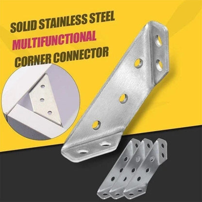 🔥Hot Sale 50% OFF🔥Universal Stainless Steel Furniture Corner Connector